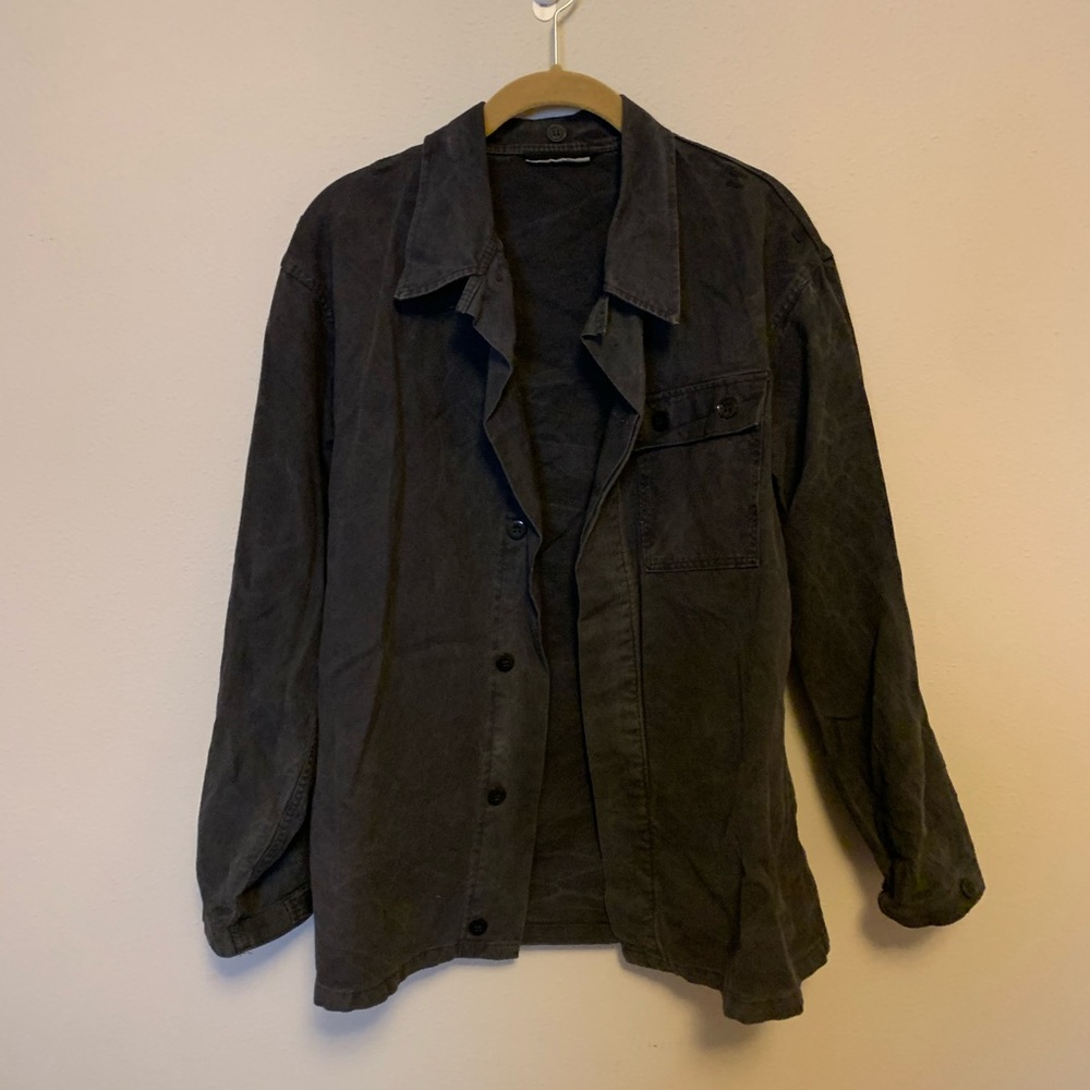 Vintage chore jacket